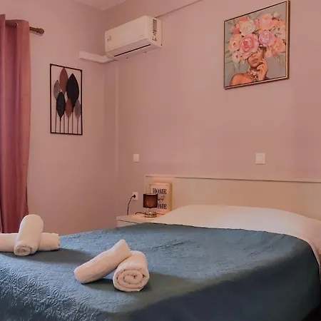 Comissa Apartment Sidari (Corfu)
