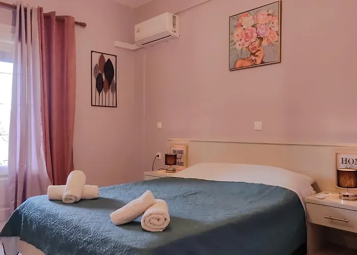 Condesa Apartament Sidárion