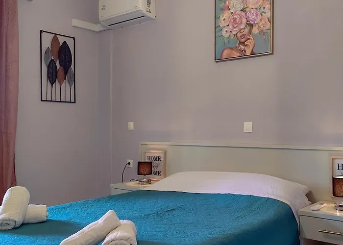 Condesa Apartament Sidárion