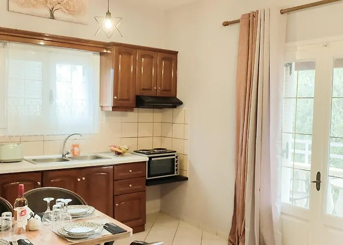 Appartamento Condesa Sidárion