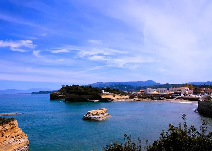 Condesa Apartament Sidárion