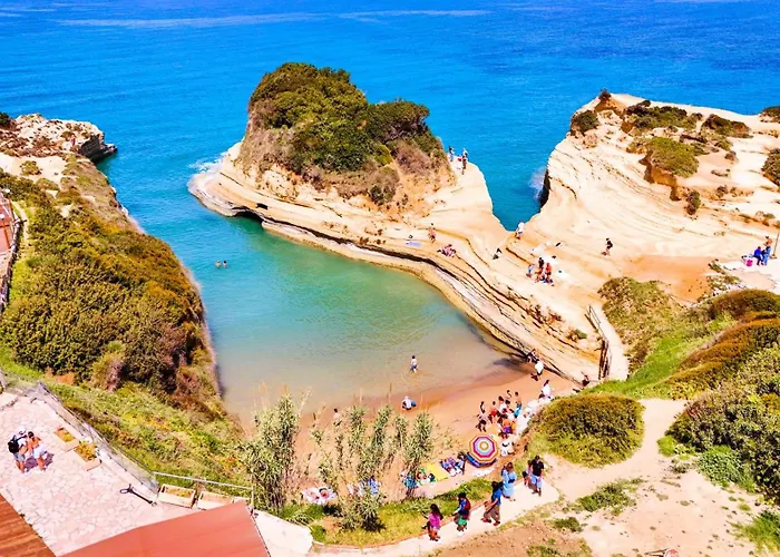 Condesa Apartament Sidárion