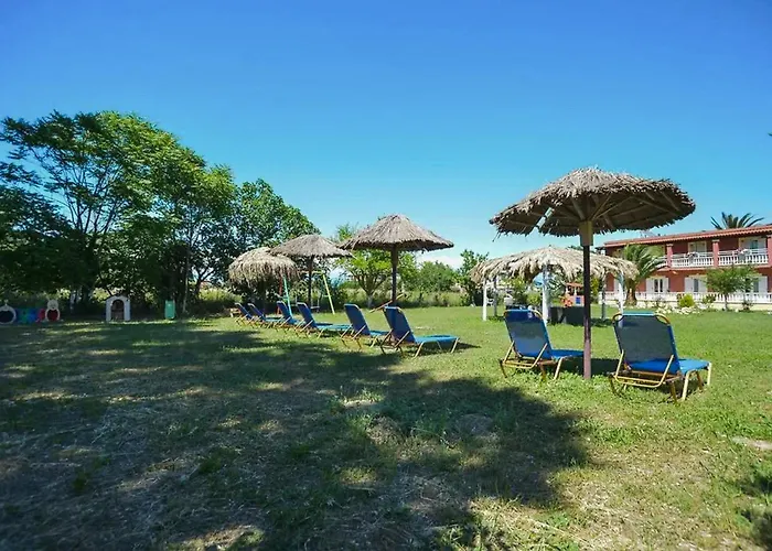 Appartamento Condesa Sidárion