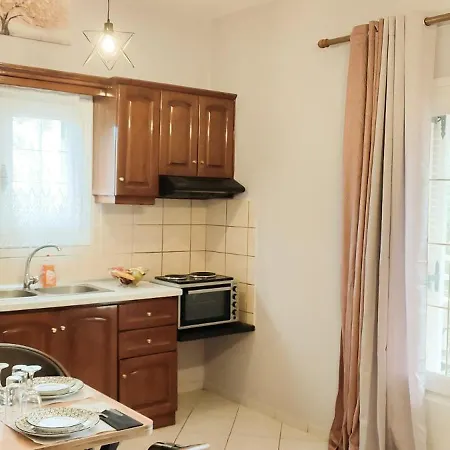 Apartamento Condesa Sidárion