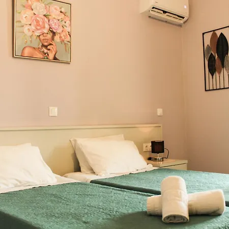 Apartamento Condesa Sidárion