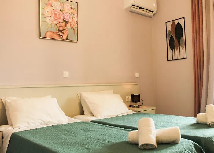 Apartmán Condesa Sidárion